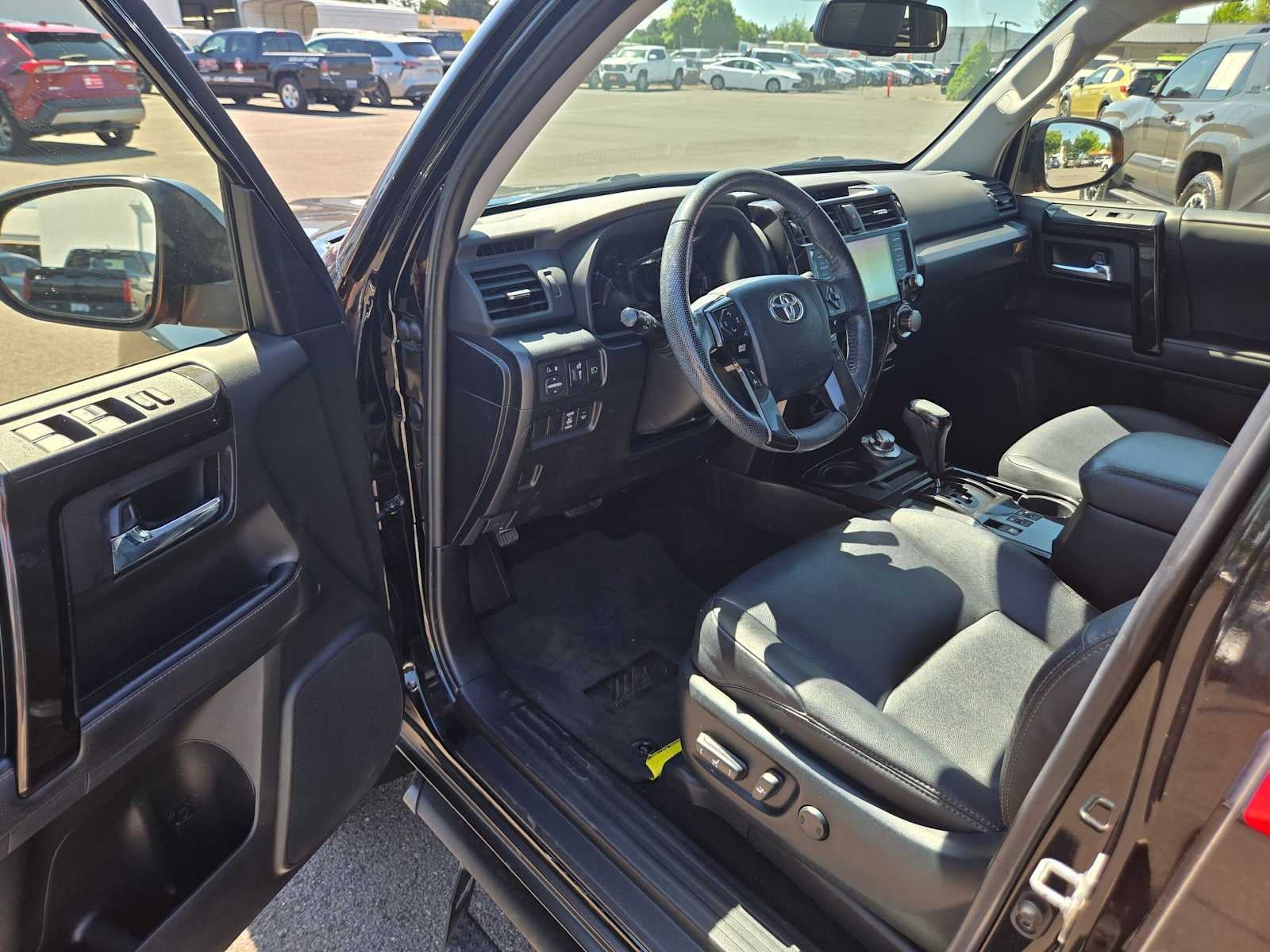 2023 Toyota 4Runner 40th Anniversary Special Edition