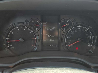 2023 Toyota 4Runner 40th Anniversary Special Edition