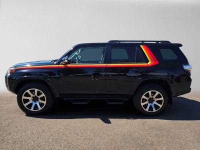 2023 Toyota 4Runner 40th Anniversary Special Edition
