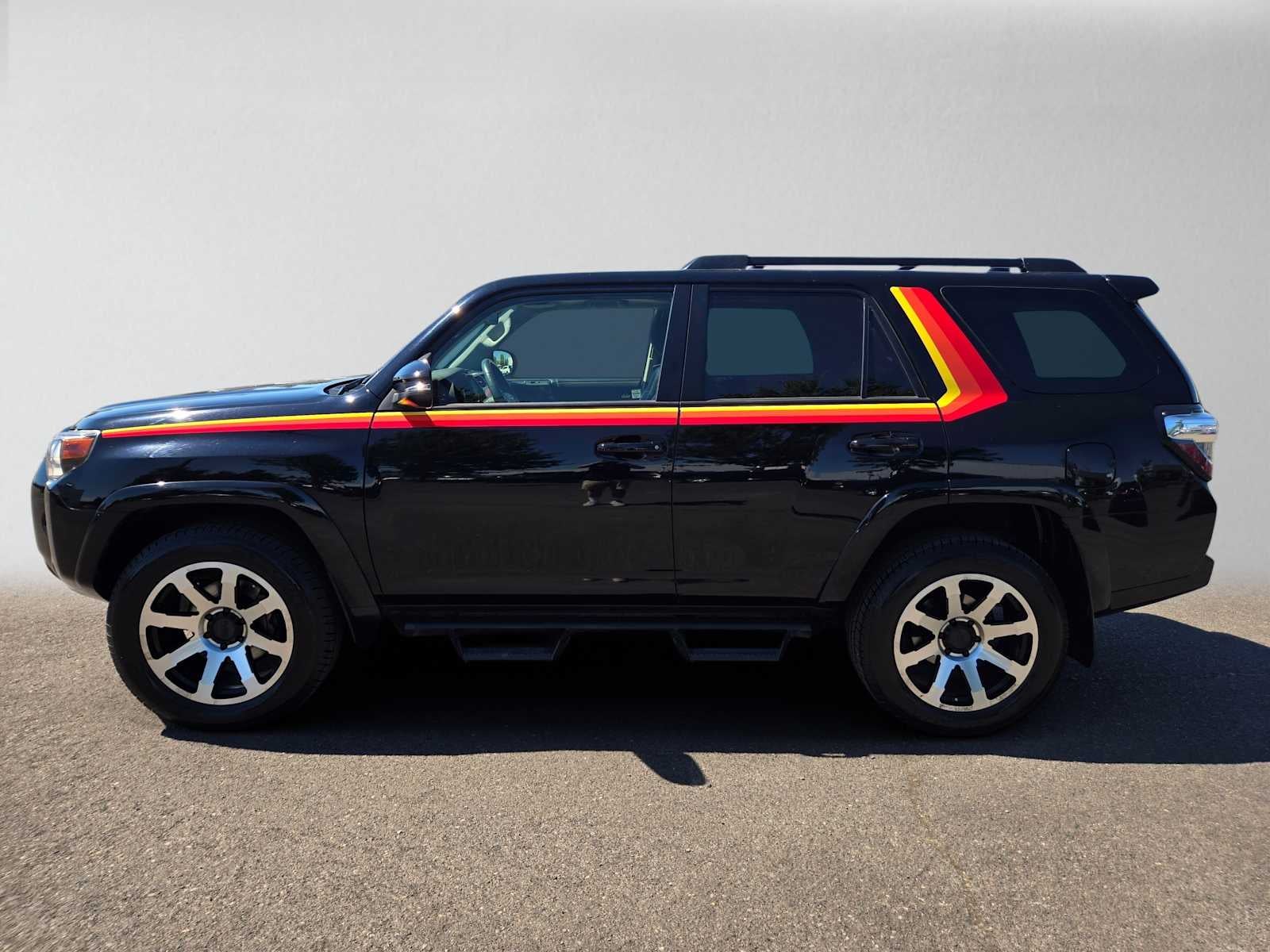 2023 Toyota 4Runner 40th Anniversary Special Edition