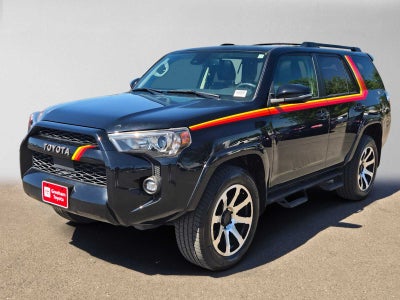 2023 Toyota 4Runner 40th Anniversary Special Edition