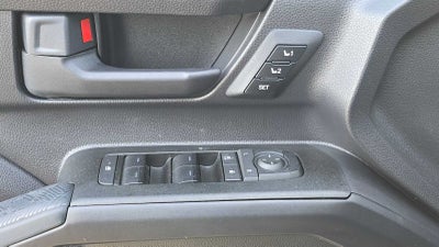 2025 Toyota 4Runner TRD Off Road Premium