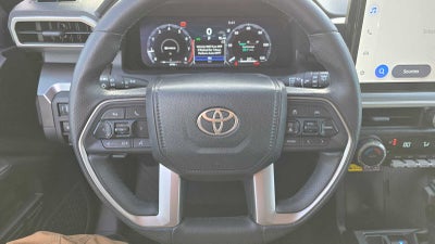 2025 Toyota 4Runner TRD Off Road Premium