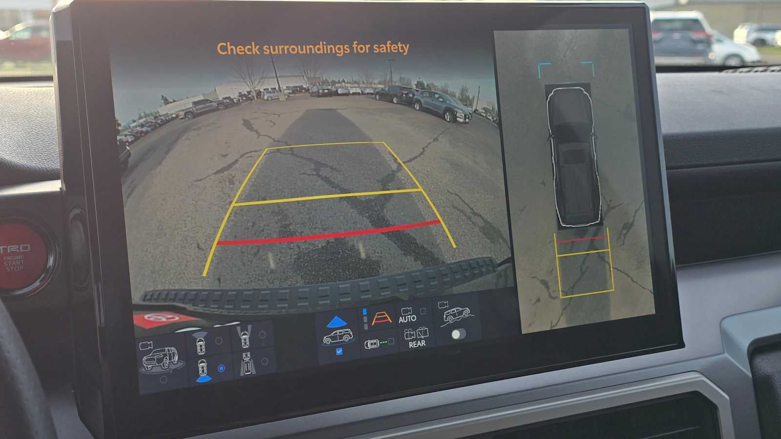 2025 Toyota 4Runner TRD Off Road Premium