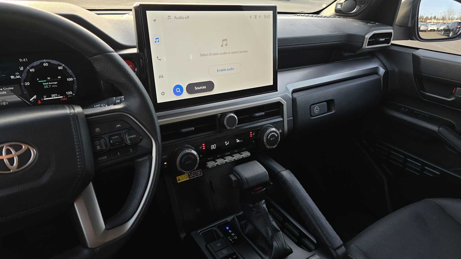 2025 Toyota 4Runner TRD Off Road Premium