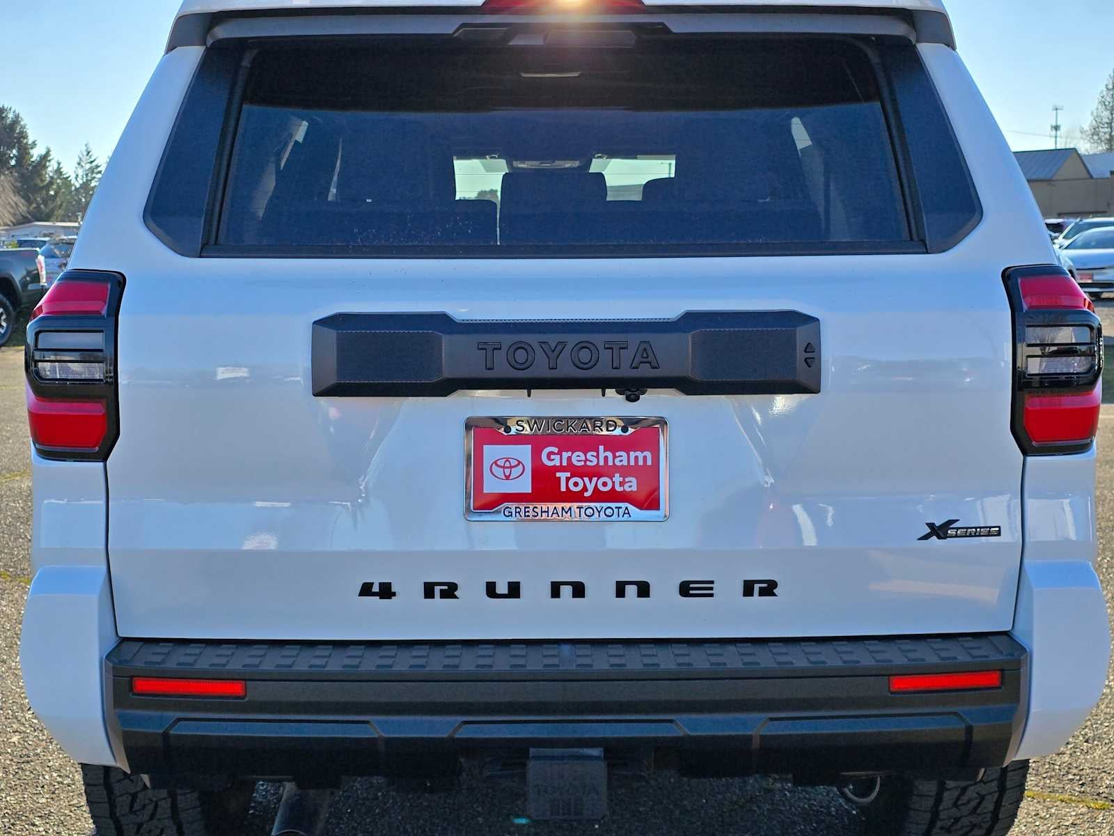 2025 Toyota 4Runner SR5