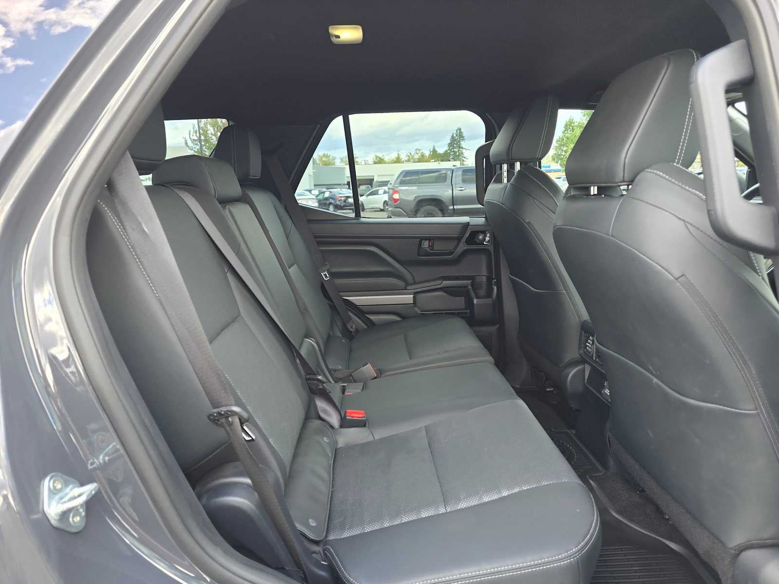 2026 Toyota 4Runner TRD Off Road Premium