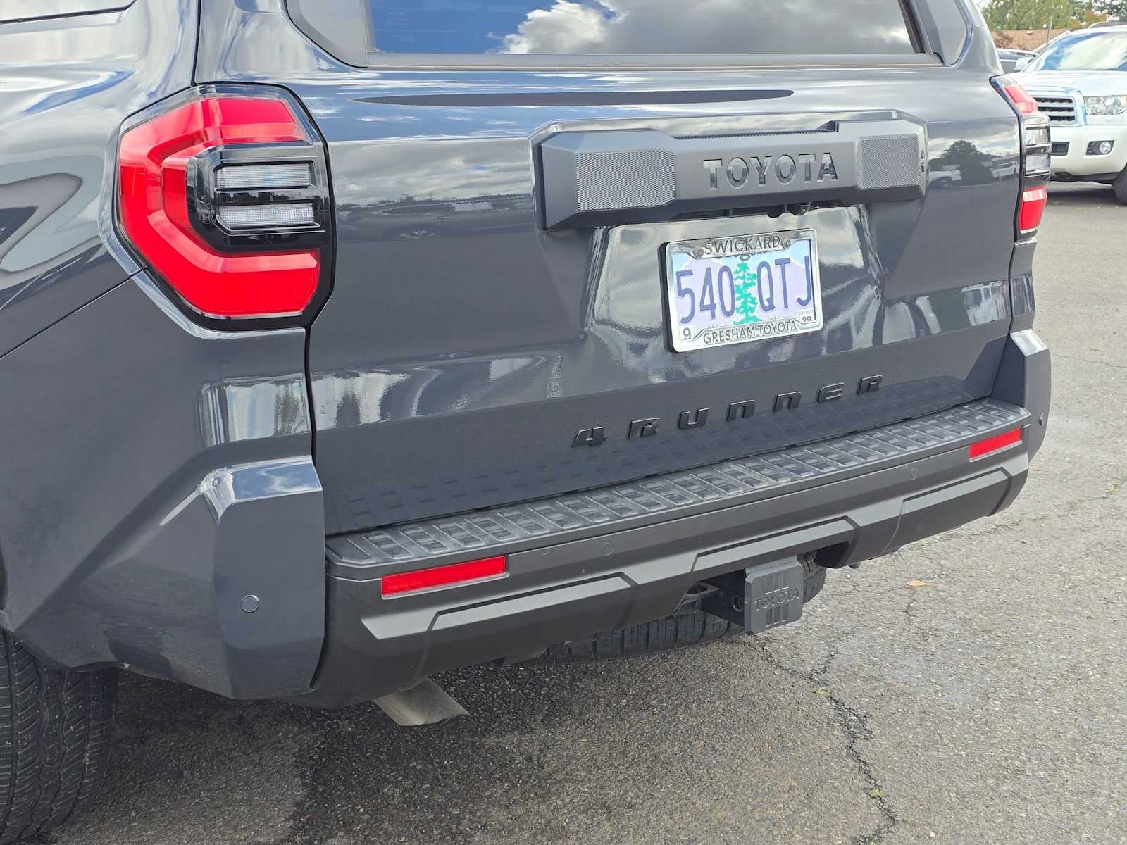 2026 Toyota 4Runner TRD Off Road Premium