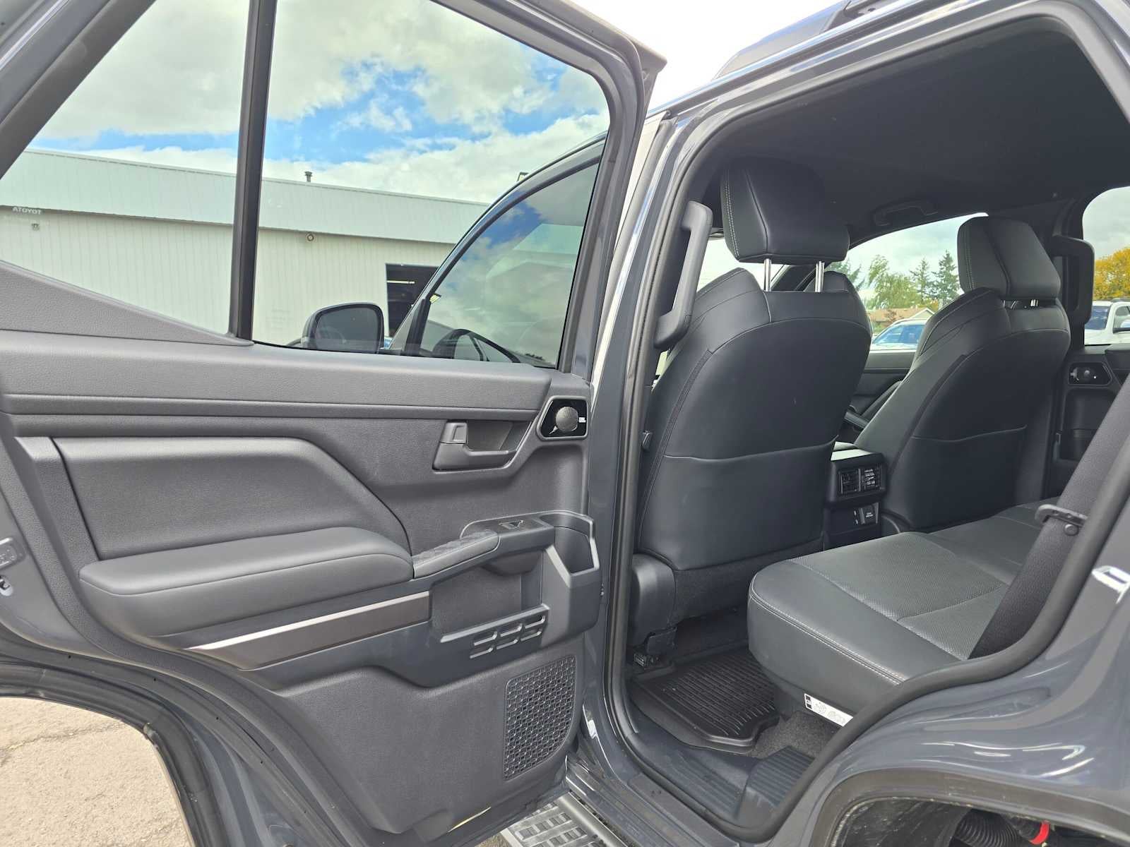 2026 Toyota 4Runner TRD Off Road Premium