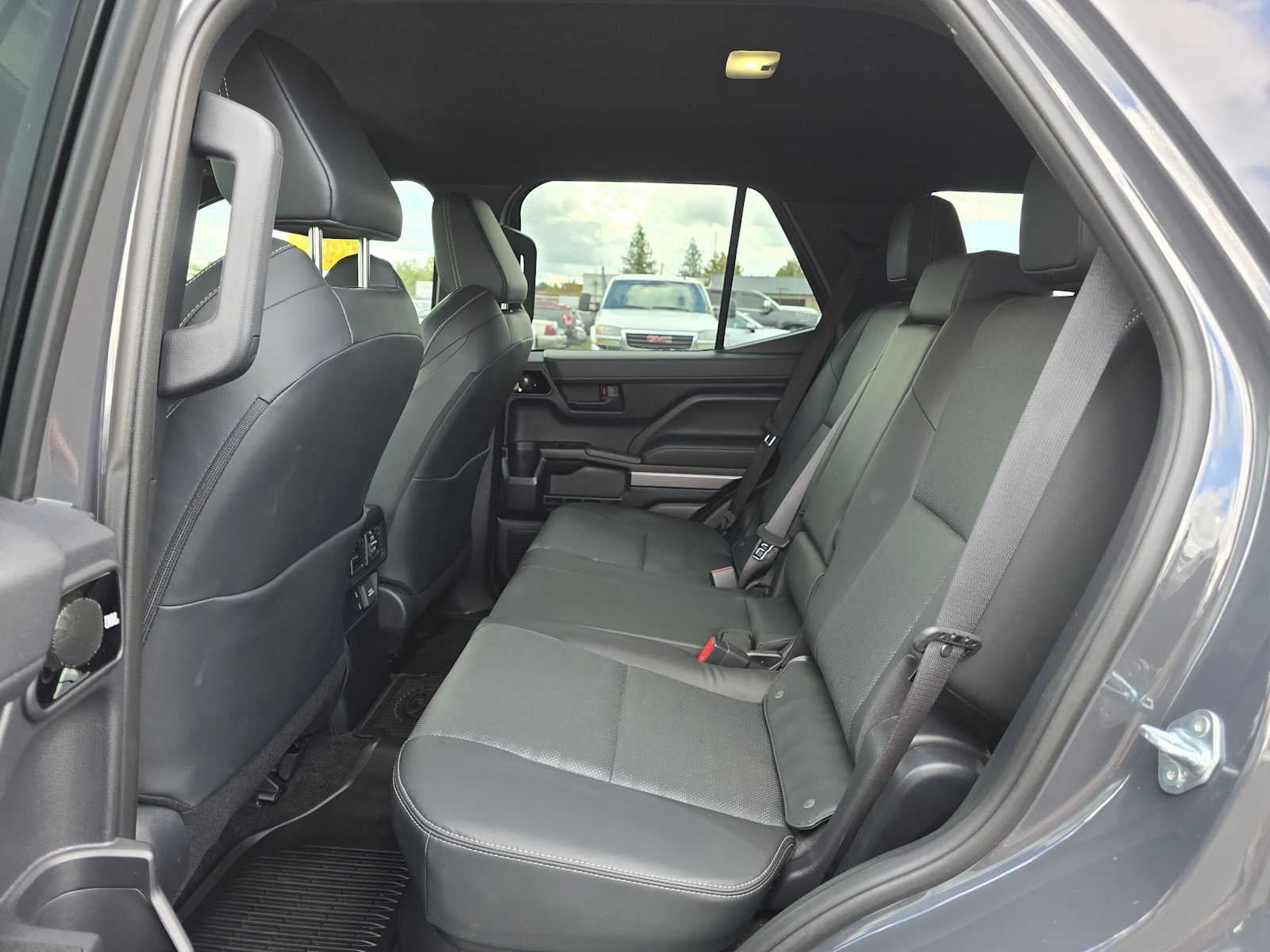 2026 Toyota 4Runner TRD Off Road Premium