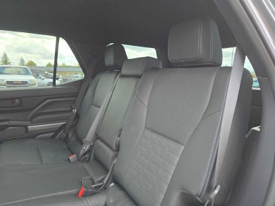 2026 Toyota 4Runner TRD Off Road Premium