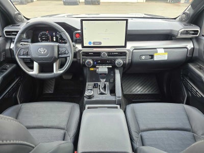2026 Toyota 4Runner TRD Off Road Premium