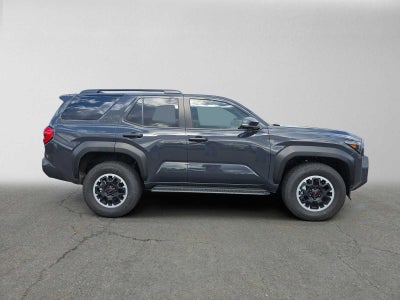 2026 Toyota 4Runner TRD Off Road Premium