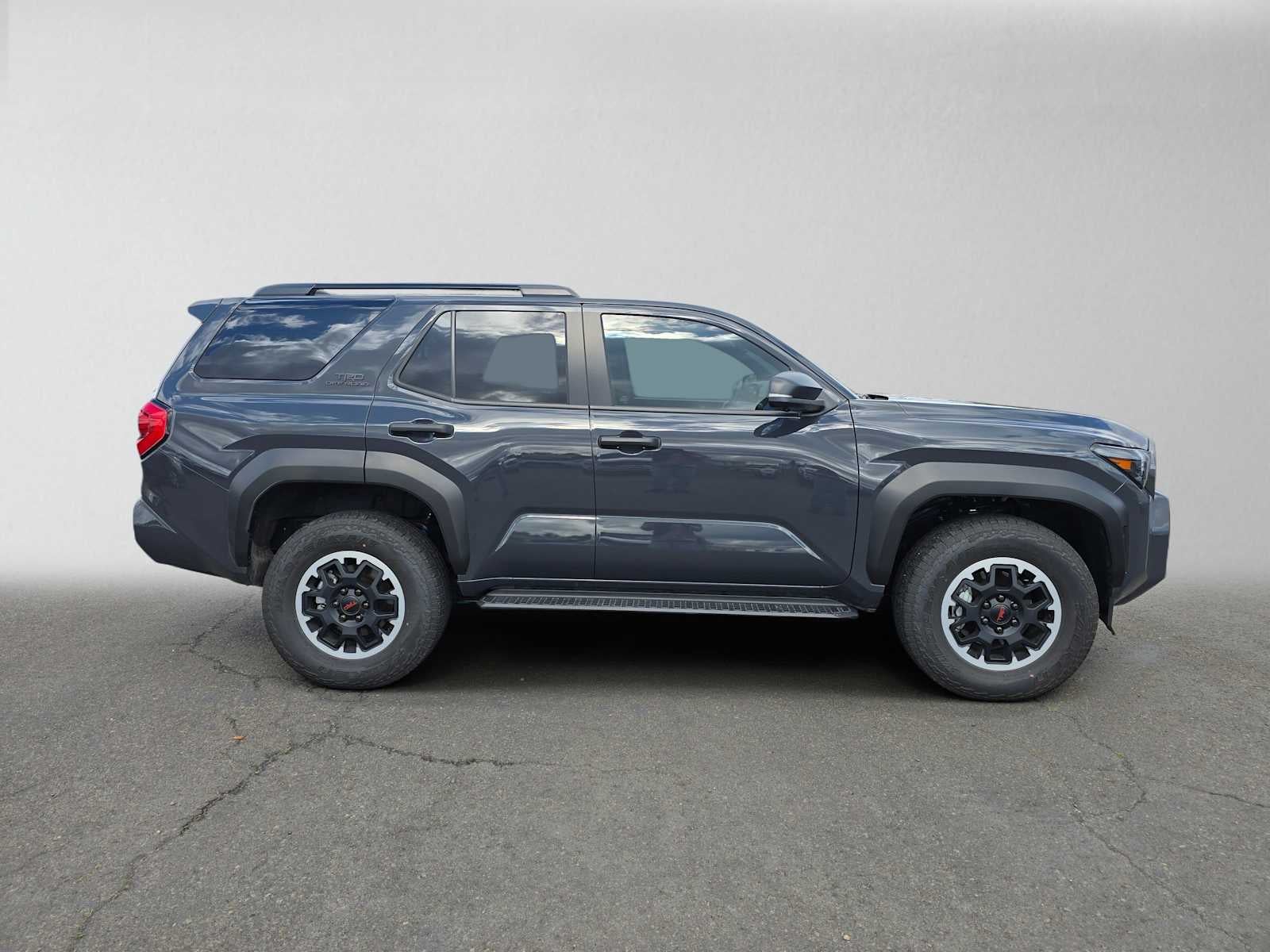 2026 Toyota 4Runner TRD Off Road Premium