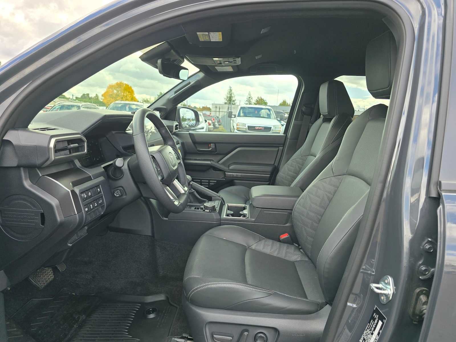 2026 Toyota 4Runner TRD Off Road Premium