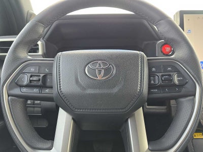 2026 Toyota 4Runner TRD Off Road Premium