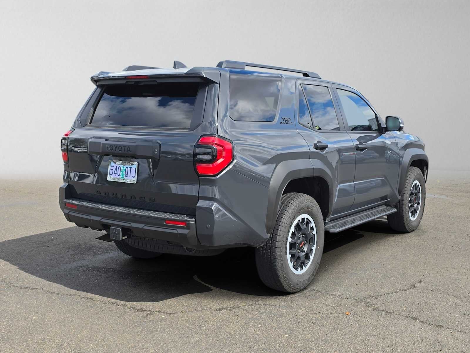 2026 Toyota 4Runner TRD Off Road Premium