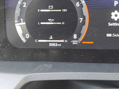 2026 Toyota 4Runner TRD Off Road Premium