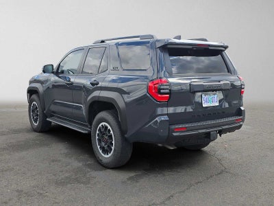 2026 Toyota 4Runner TRD Off Road Premium