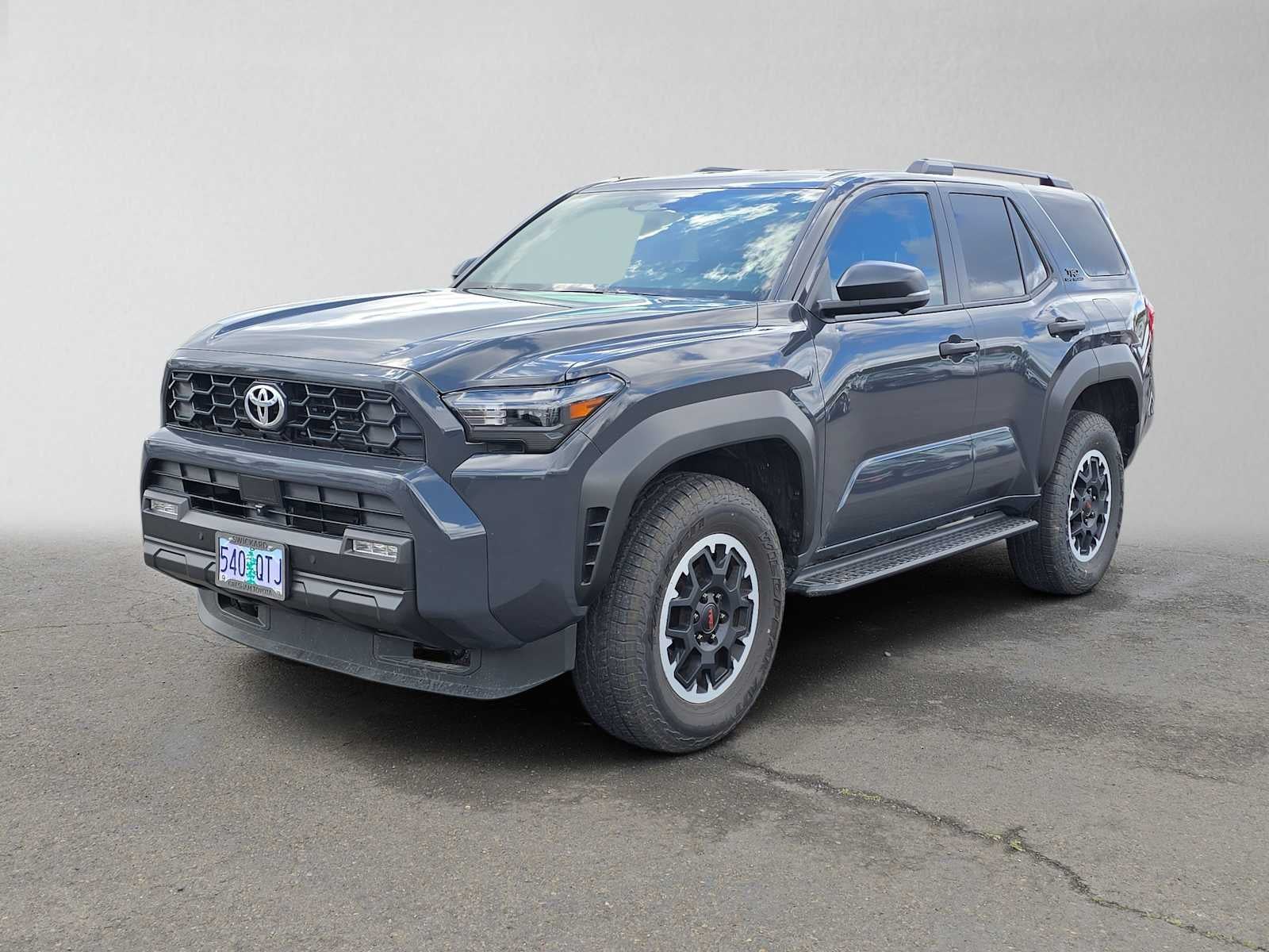 2026 Toyota 4Runner TRD Off Road Premium