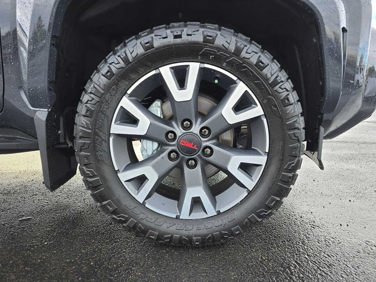 2025 Toyota 4Runner TRD Sport