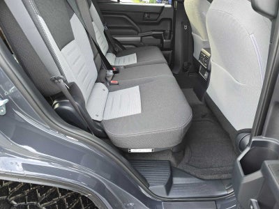 2025 Toyota 4Runner TRD Sport