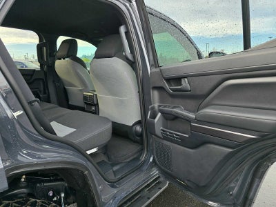 2025 Toyota 4Runner TRD Sport