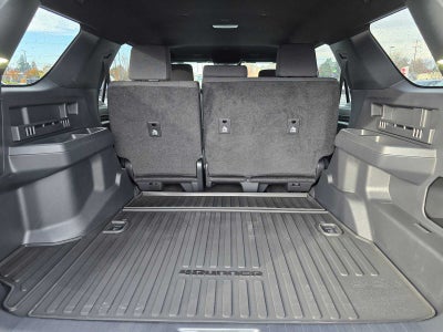 2025 Toyota 4Runner TRD Sport