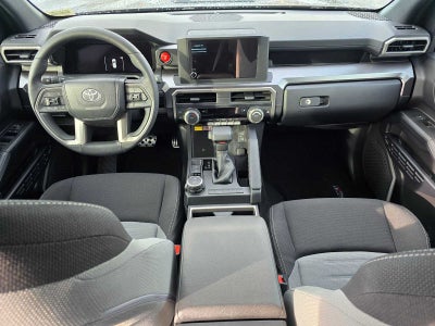 2025 Toyota 4Runner TRD Sport