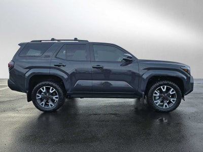 2025 Toyota 4Runner TRD Sport