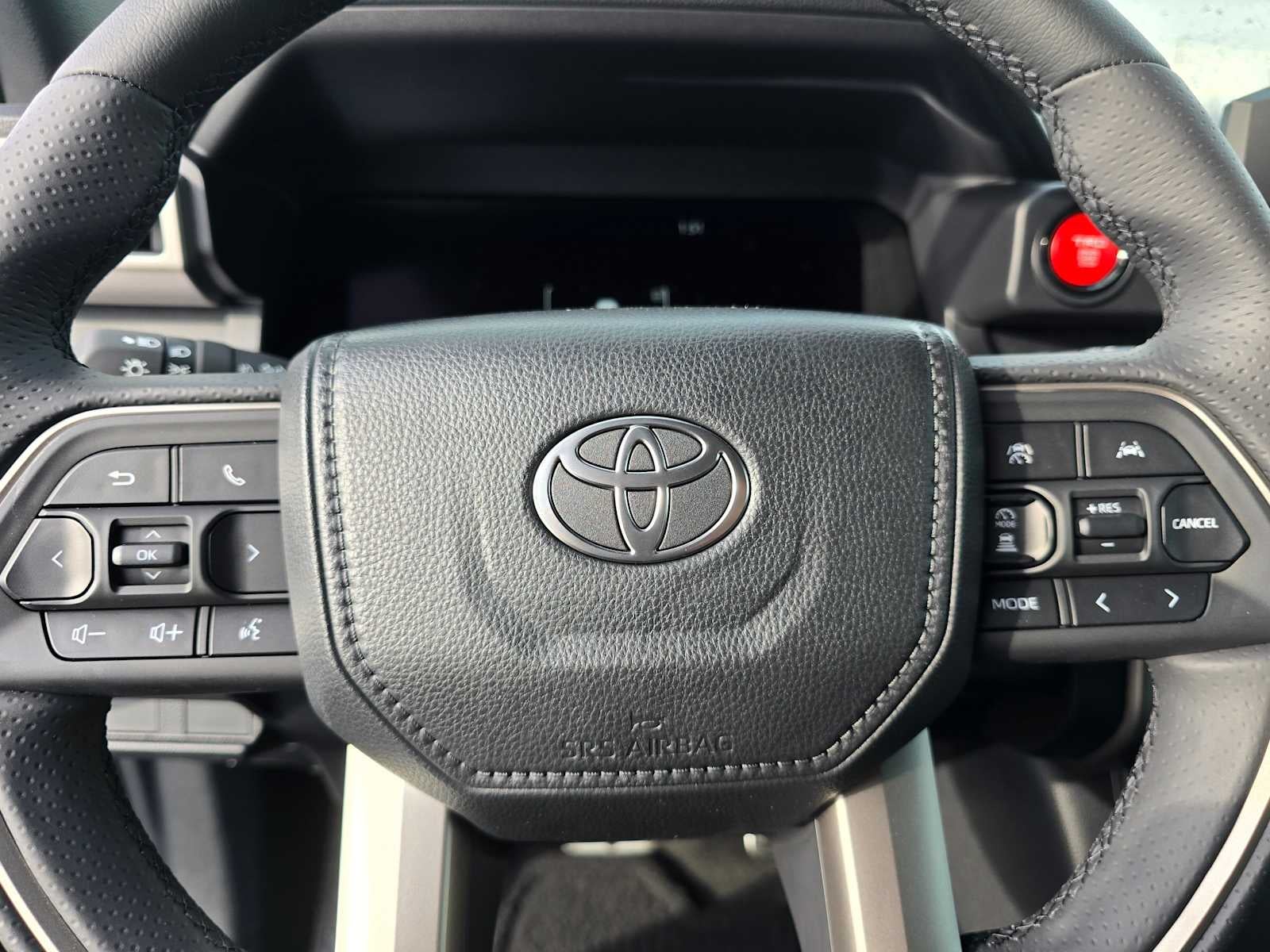 2025 Toyota 4Runner TRD Sport