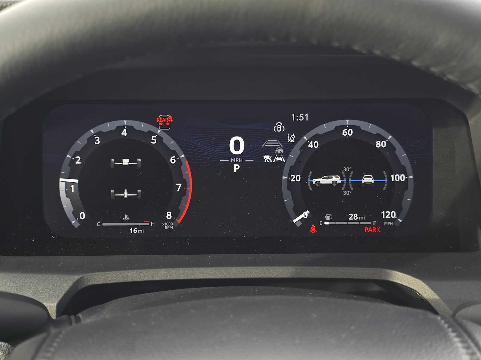 2025 Toyota 4Runner TRD Sport