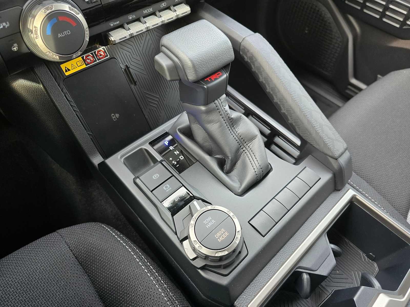 2025 Toyota 4Runner TRD Sport