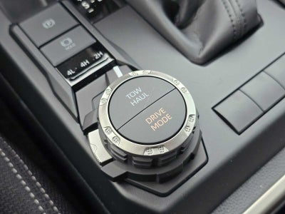 2025 Toyota 4Runner TRD Sport