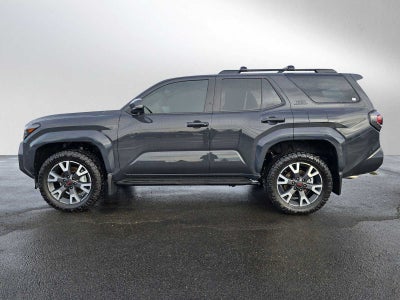 2025 Toyota 4Runner TRD Sport