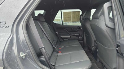 2025 Toyota 4Runner TRD Off Road Premium