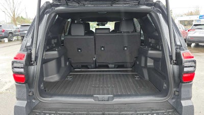 2025 Toyota 4Runner TRD Off Road Premium