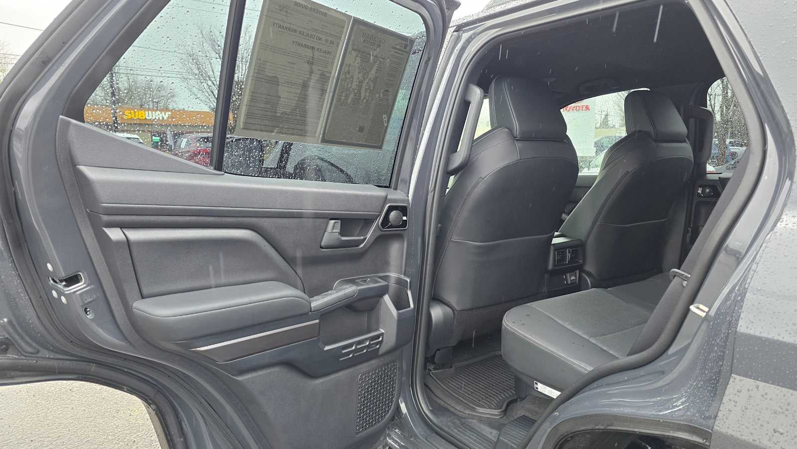 2025 Toyota 4Runner TRD Off Road Premium