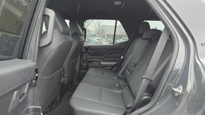 2025 Toyota 4Runner TRD Off Road Premium