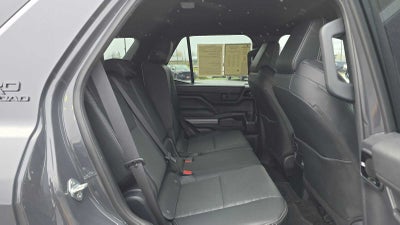 2025 Toyota 4Runner TRD Off Road Premium