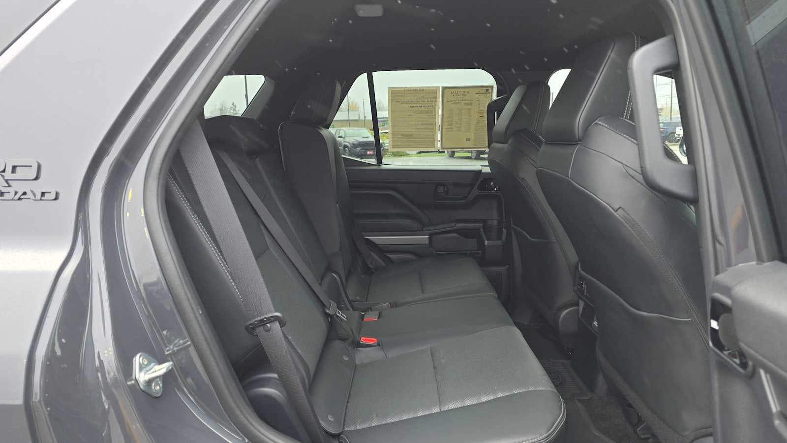 2025 Toyota 4Runner TRD Off Road Premium