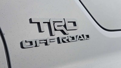 2025 Toyota 4Runner TRD Off Road Premium