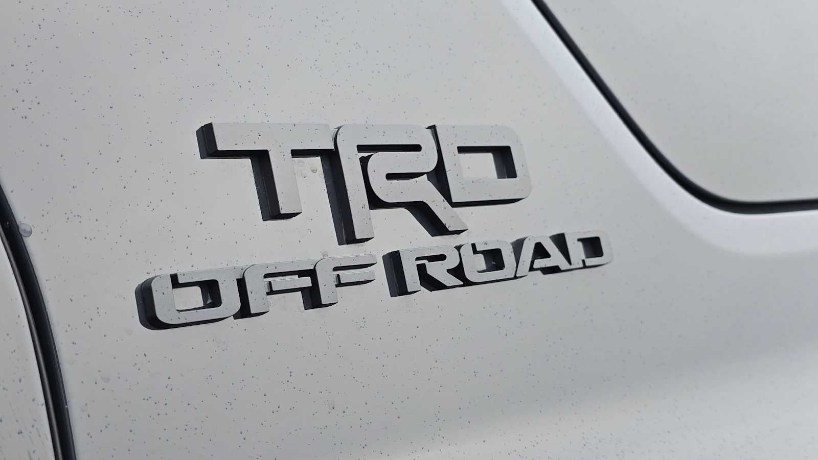 2025 Toyota 4Runner TRD Off Road Premium