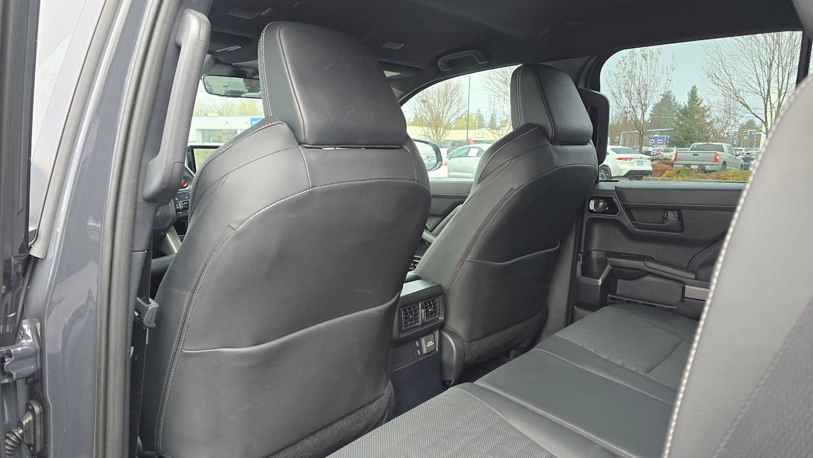 2025 Toyota 4Runner TRD Off Road Premium