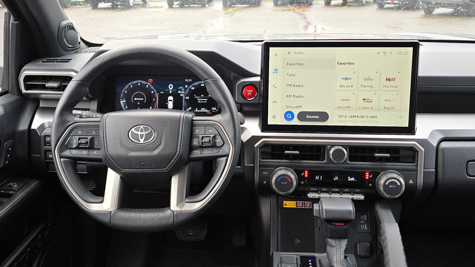 2025 Toyota 4Runner TRD Off Road Premium