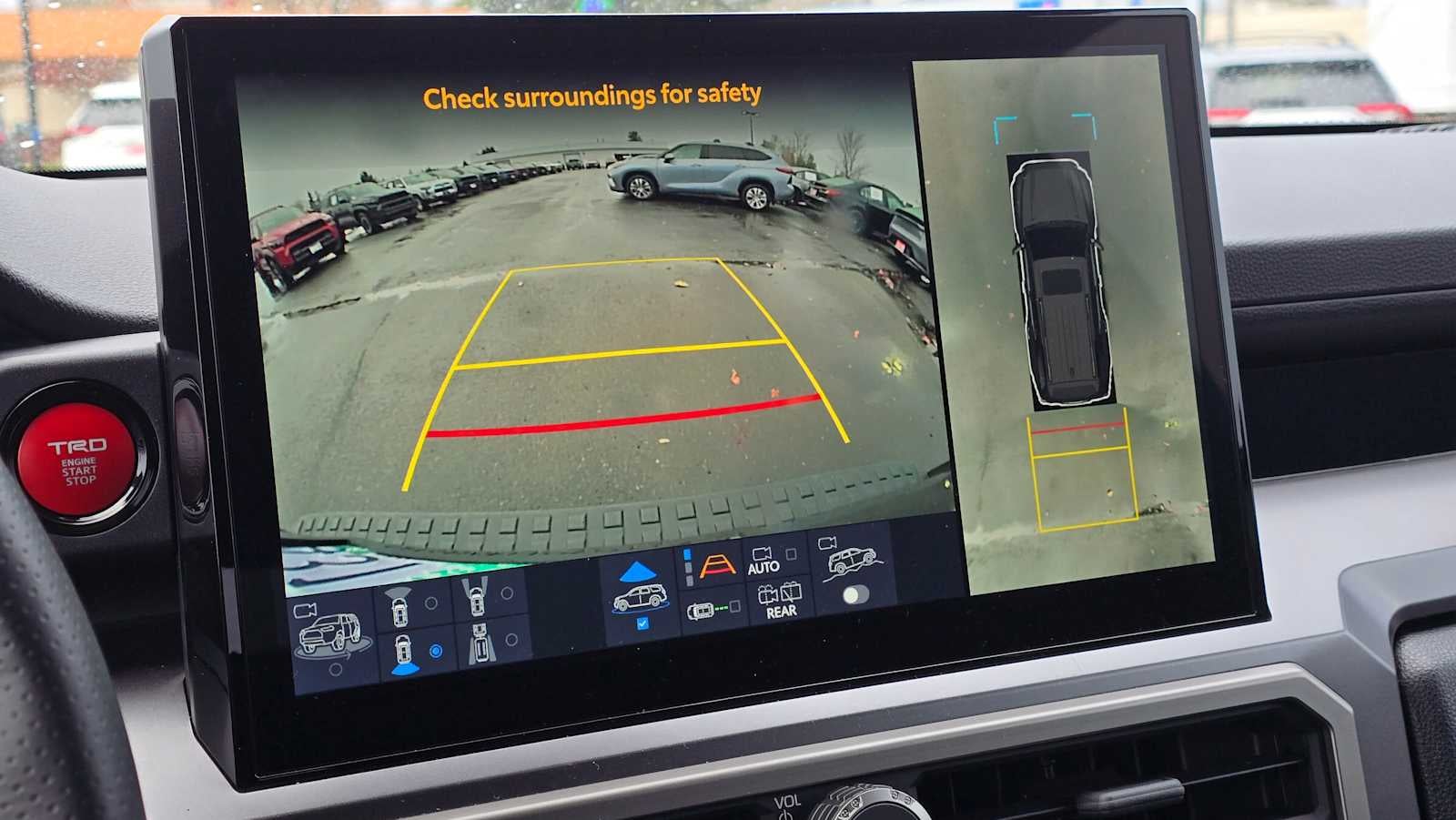 2025 Toyota 4Runner TRD Off Road Premium