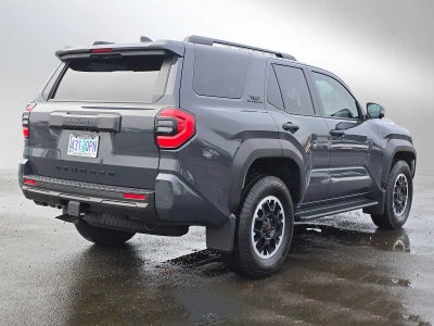 2025 Toyota 4Runner TRD Off Road Premium