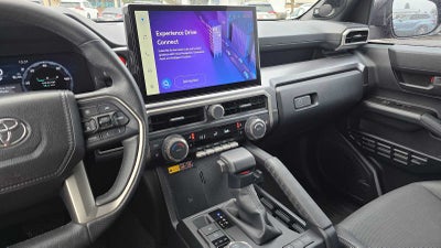 2025 Toyota 4Runner TRD Off Road Premium