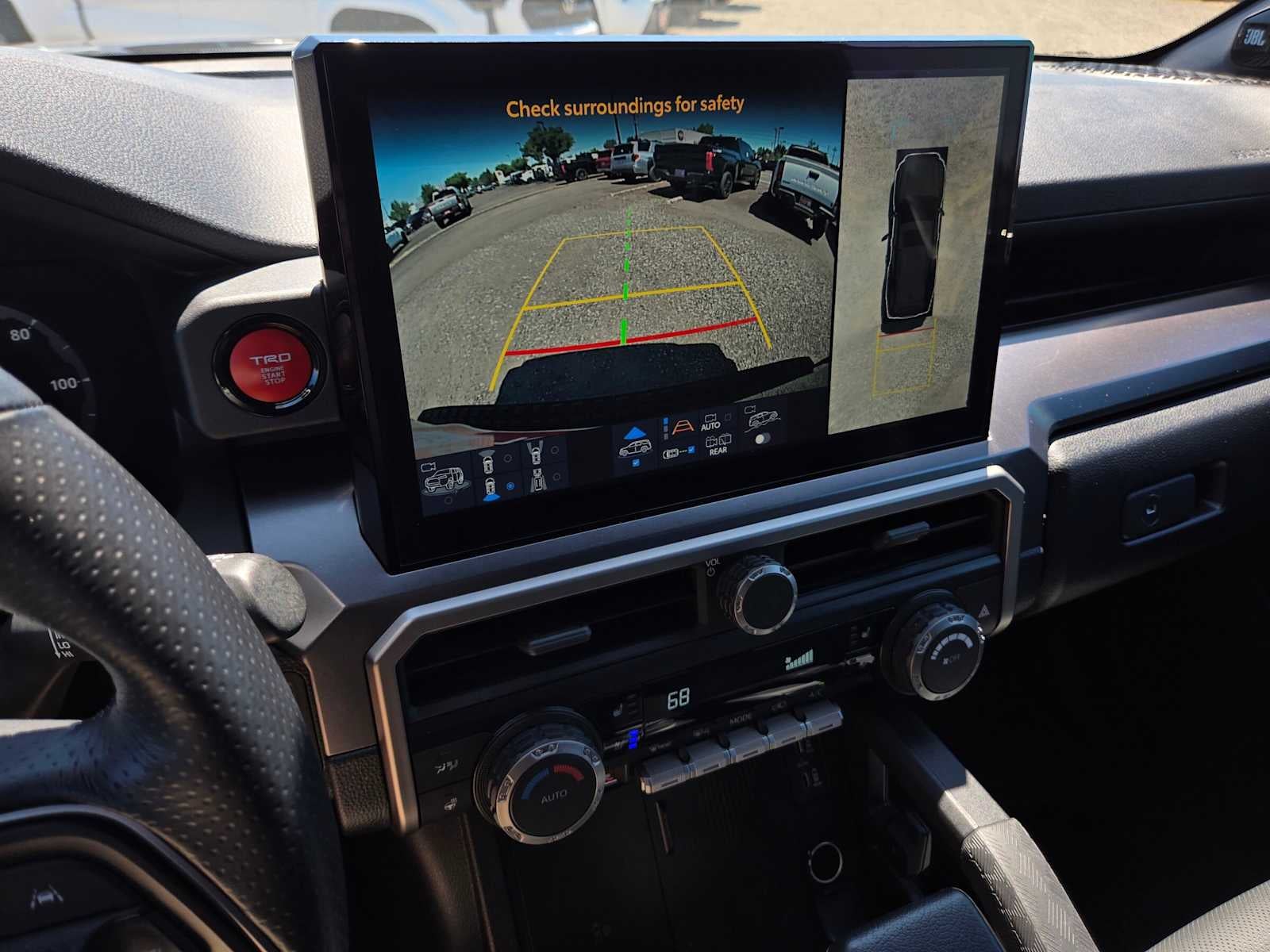 2025 Toyota 4Runner TRD Off Road Premium