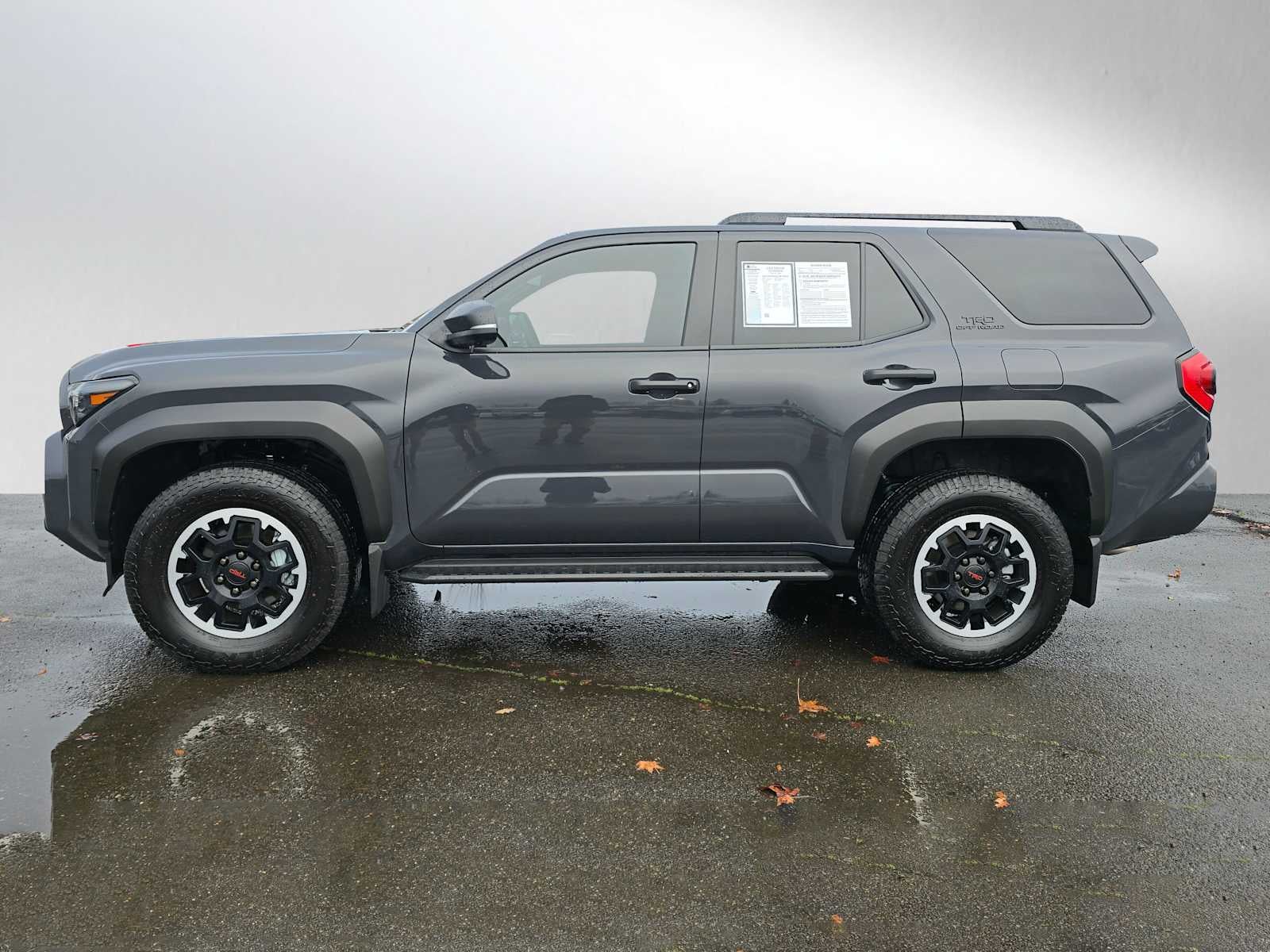 2025 Toyota 4Runner TRD Off Road Premium